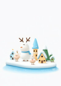 Christmas Line Team H245