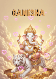 Ganesha Tiger Year   Billion
