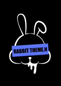 DARK RABBIT.NAVY