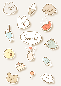 beige Smile is nice 02_2