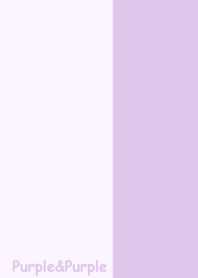 Purple & Purple No.2-3
