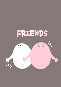 Lovely Motch Friends -Pink ver-