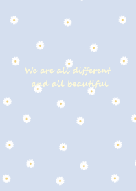 Daisy #yellowblue(JP)