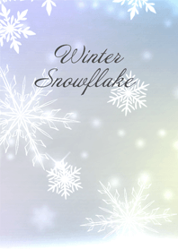 Winter Snowflake Theme