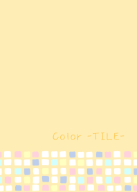 Color -TILE- 08