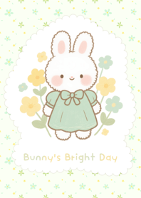 Bunny Bright Day