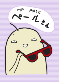 Mr.Pale