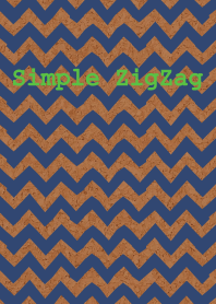 [改] 極簡之字形 + 藍色