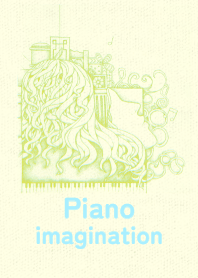 piano imagination  Chart Trees YEL
