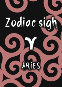 Zodiac Sign [ARIES] zs01