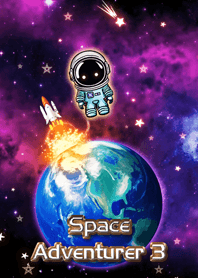 Space Adventurer 3