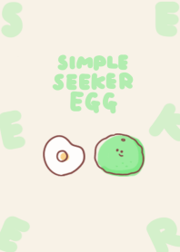 เรียบง่าย ผู้แสวงหา เมดามายากิ สีเบจ