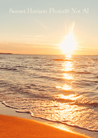 Sunset Horizon Photo39 Not AI