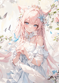 白色天使心
