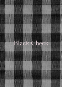 Black Check 36