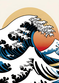 Bright Moon and Dawn 3031c1