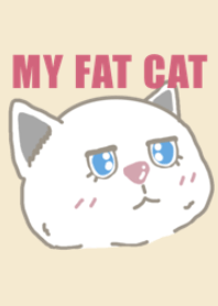 My fat cat 6