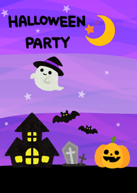 ปาร์ตี้ฮาโลวีนสุดน่ารัก