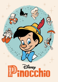 Pinocchio (Retro)