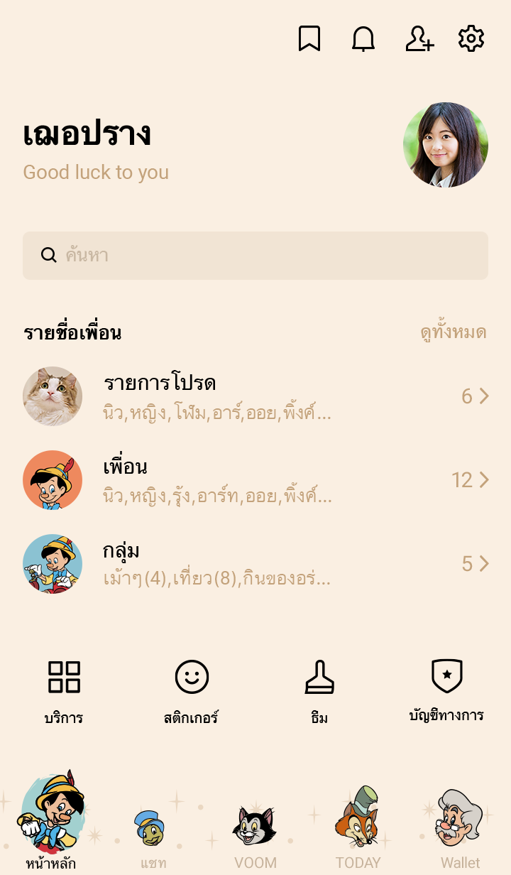 พินนอคคิโอ เรโทร รูปที่ 3