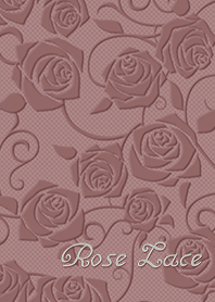 Rose Lace *Dusty pink