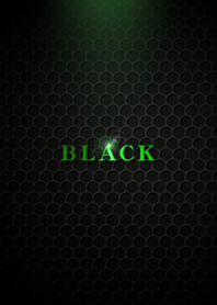 ブラックが好き、緑バージョン