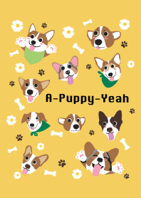 A-Puppy-Yeah Corgi V2