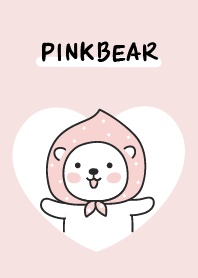 Pinkbear