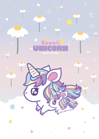 Unicorn Mini Flower Cutie Sweet