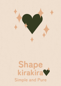 kirakira heart evening