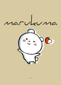 Beige Navy : Marukuma2