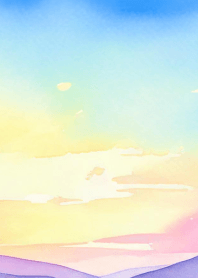 What color is the sky today? Vol.1