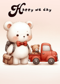Happy we day 682