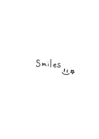 Simple smiles