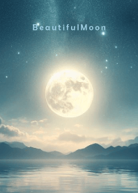 Beautiful Moon-MEKYM 28