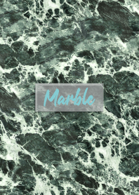 Marble green 9