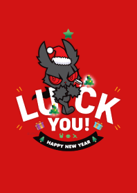 DARK RABBIT : LUCK YOU!