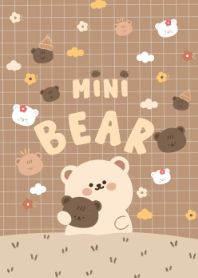 Mini bearss