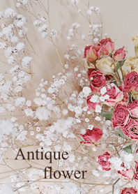 アンティークのバラのある暮らしを・3
