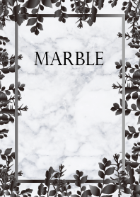 Metal plant marble 2