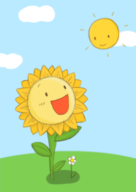 Sunflower&Daisy