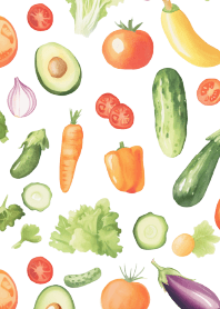 Fresh salad