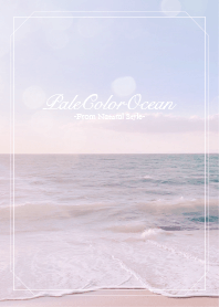 Pale color Ocean 17