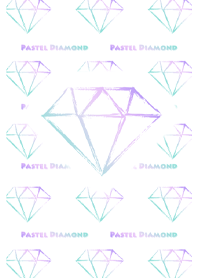 パステルダイヤモンド