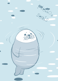 Hello,seals.
