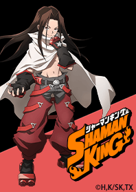 TVアニメ『SHAMAN KING』ハオ