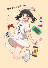 Otaku Twin Tail