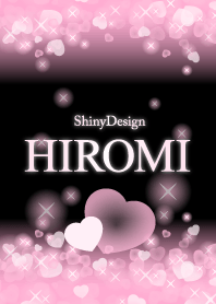 Hiromi-Name- Pink Heart