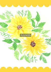 water color flowers_366