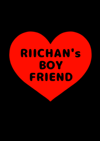RIICHAN's BOYFRIEND